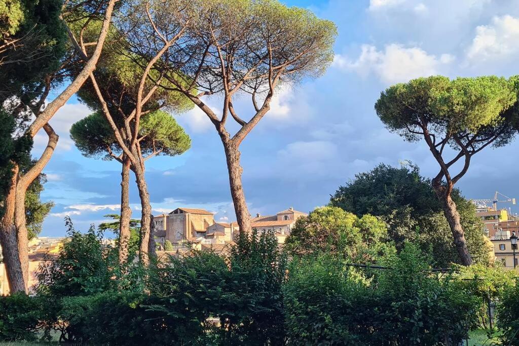 Vintage Colosseo Daire Roma Dış mekan fotoğraf
