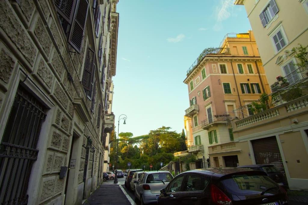 Vintage Colosseo Daire Roma Dış mekan fotoğraf